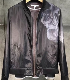 市场上装-夹克-时尚男装夹克