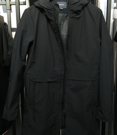 市场上装-中长外套-时尚男装中长外套