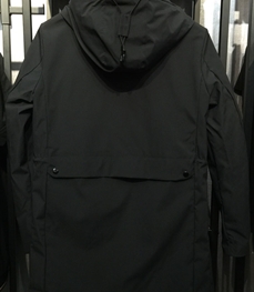 市场上装-中长外套-时尚男装中长外套