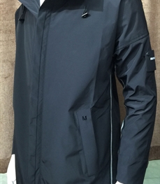 市场上装-中长外套-时尚男装中长外套