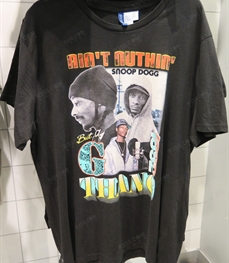 市场上装-T恤-（实拍）休闲男装t恤