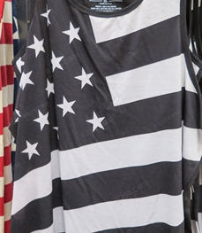 市场上装-T恤-（实拍）休闲男装t恤