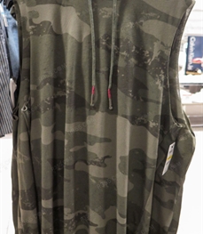 市场上装-T恤-（实拍）休闲男装t恤