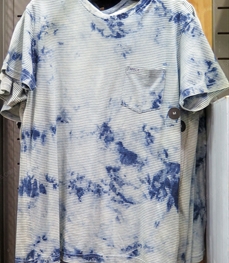 市场上装-T恤-（实拍）休闲男装t恤