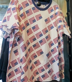 市场上装-T恤-（实拍）休闲男装t恤