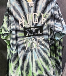 市场上装-T恤-（实拍）休闲男装t恤