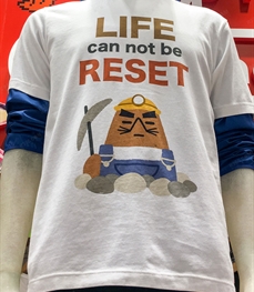 市场上装-T恤-（实拍）休闲男装t恤