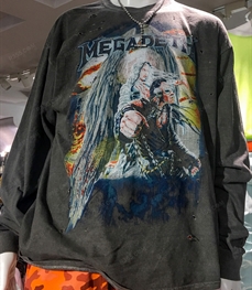 市场上装-T恤-（实拍）休闲男装t恤