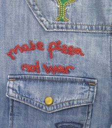 市场上装-衬衫-（实拍）休闲男装衬衫