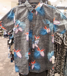 市场上装-衬衫-（实拍）休闲男装衬衫