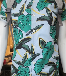 市场上装-衬衫-（实拍）休闲男装衬衫