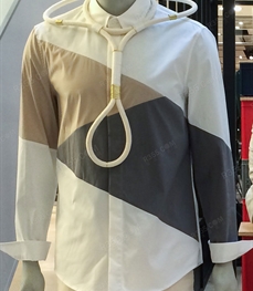 市场上装-衬衫-（实拍）休闲男装衬衫