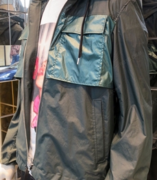 市场上装-夹克-（实拍）休闲男装夹克