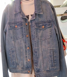 市场上装-夹克-（实拍）休闲男装夹克