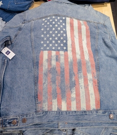 市场上装-夹克-（实拍）休闲男装夹克