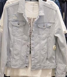 市场上装-夹克-（实拍）休闲男装夹克