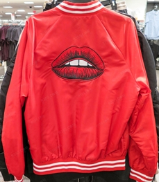 市场上装-夹克-（实拍）休闲男装夹克