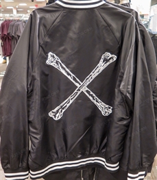 市场上装-夹克-（实拍）休闲男装夹克