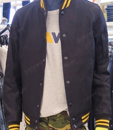 市场上装-夹克-（实拍）休闲男装夹克