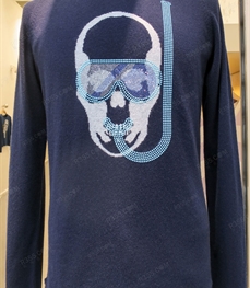 市场上装-毛衫-（实拍）休闲男装毛衫