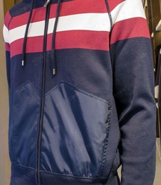 市场上装-卫衣-（实拍）休闲男装卫衣