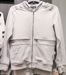 市场上装-卫衣-（实拍）休闲男装卫衣