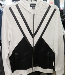 市场上装-卫衣-（实拍）休闲男装卫衣