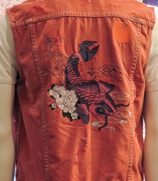 市场上装-马夹-（实拍）休闲男装马甲