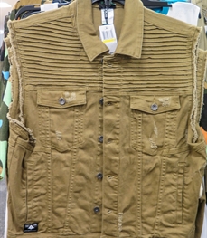 市场上装-马夹-（实拍）休闲男装马甲