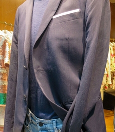 市场上装-单西-（实拍）时尚商务单西