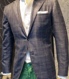 市场上装-单西-（实拍）时尚商务单西