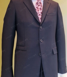 市场上装-单西-（实拍）时尚商务单西