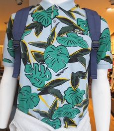 市场上装-T恤-（实拍）时尚商务t恤