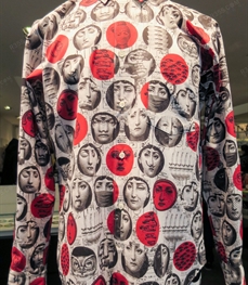 市场上装-衬衫-（实拍）时尚商务衬衫