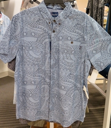 市场上装-衬衫-（实拍）时尚商务衬衫