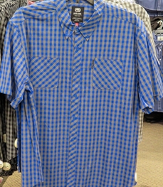 市场上装-衬衫-（实拍）时尚商务衬衫