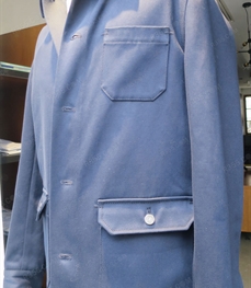 市场上装-大衣-（实拍）时尚商务大衣