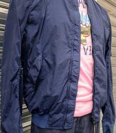 市场上装-夹克-（实拍）时尚商务夹克