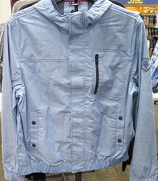 市场上装-夹克-（实拍）时尚商务夹克