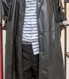 市场上装-皮衣-（实拍）时尚商务皮衣