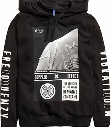 市场上装-卫衣-时尚男装卫衣