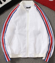 市场上装-夹克-时尚男装夹克