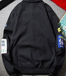 市场上装-夹克-时尚男装夹克