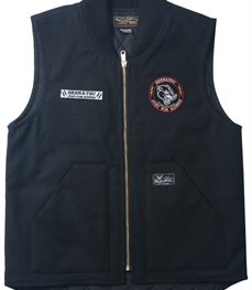 市场上装-马夹-时尚男装马甲