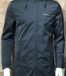 市场上装-中长外套-时尚男装中长外套