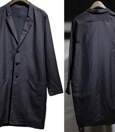 市场上装-中长外套-时尚男装中长外套