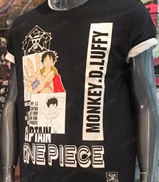 市场上装-T恤-（实拍）休闲男装t恤