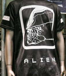 市场上装-T恤-（实拍）休闲男装t恤