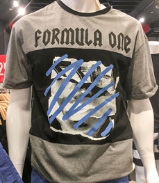 市场上装-T恤-（实拍）休闲男装t恤