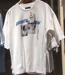 市场上装-T恤-（实拍）休闲男装t恤